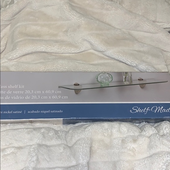 amazon Other - Glass shelf amazon Other - Glass shelf